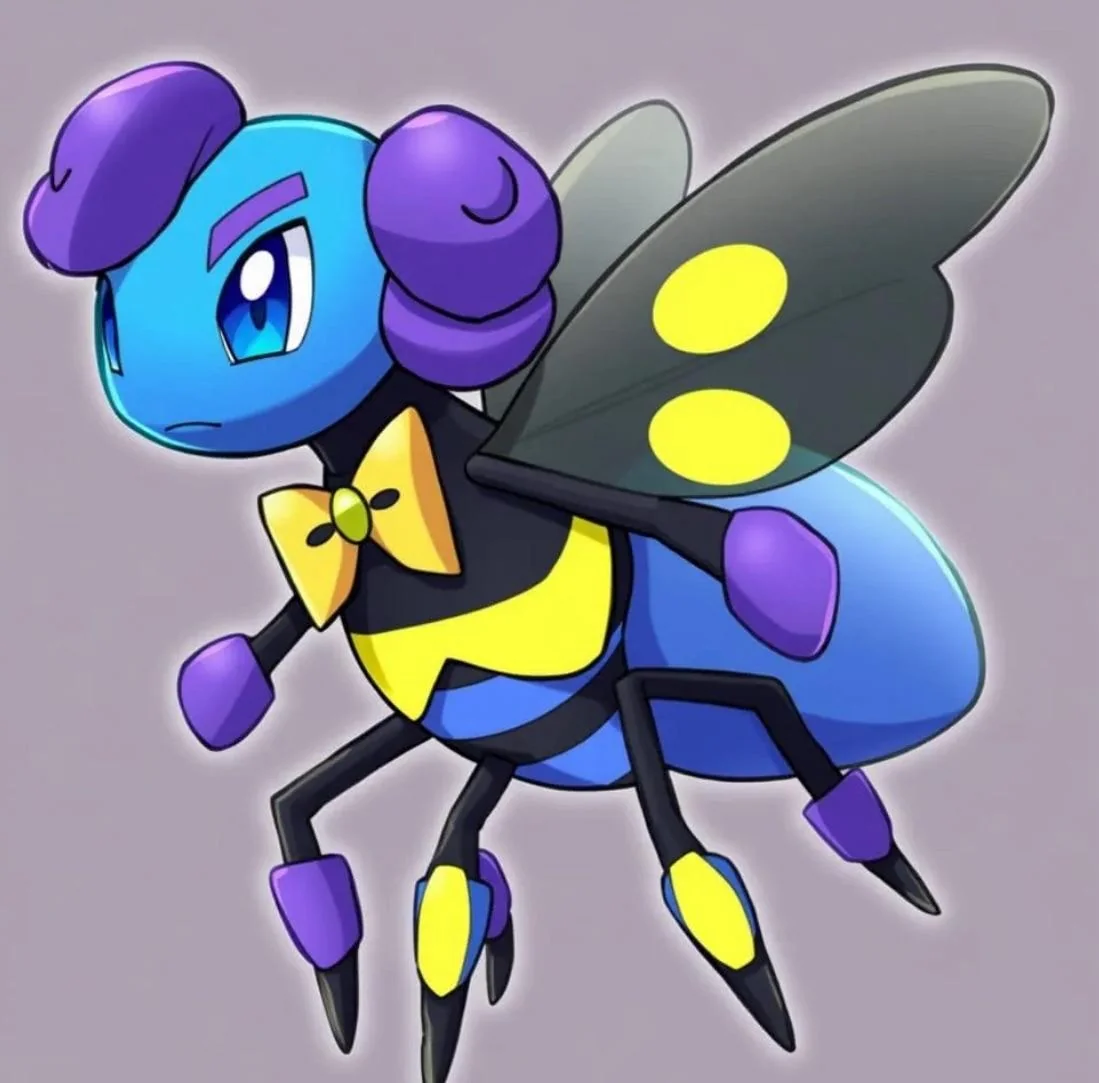 Cartoon Bugs picture 1 of 3