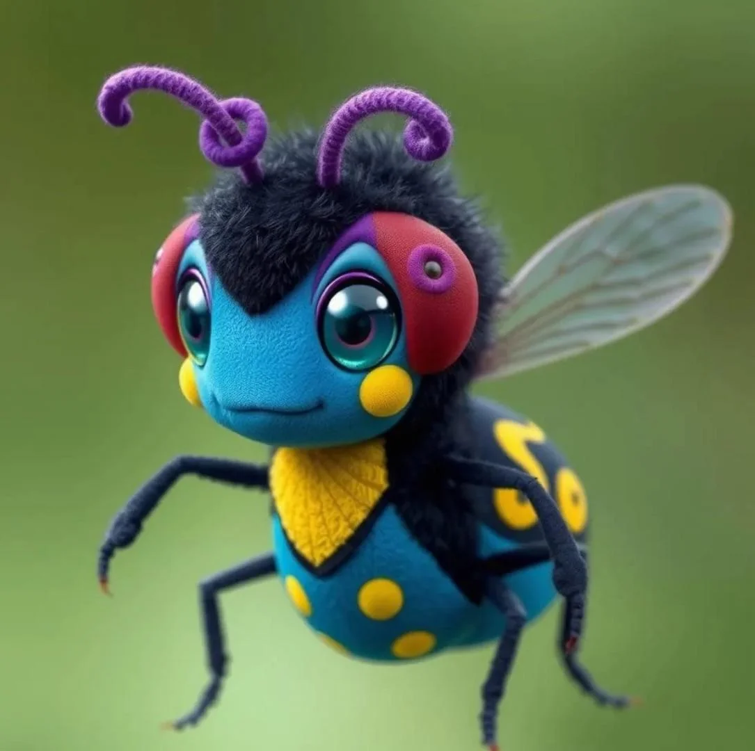 Cartoon Bugs picture 3 of 3