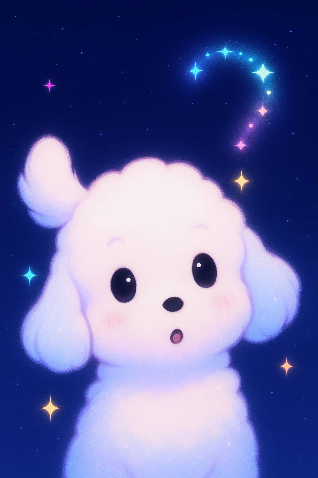 My Sci-fi Puppy Character picture 1 of 7