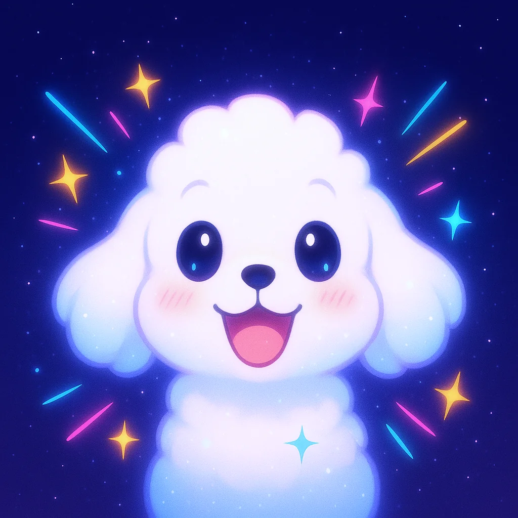 My Sci-fi Puppy Character picture 2 of 7