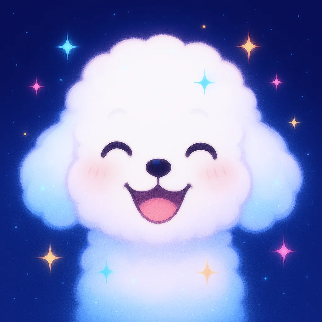 My Sci-fi Puppy Character picture 3 of 7