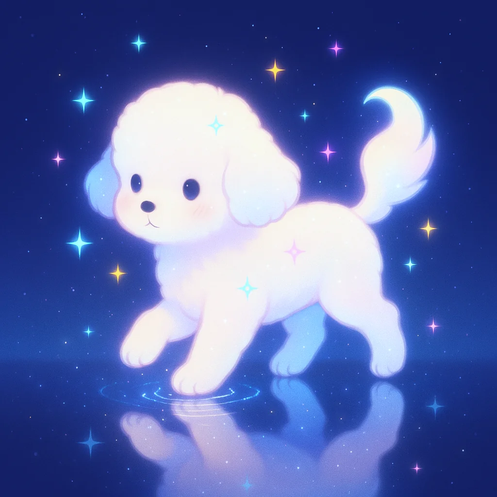 My Sci-fi Puppy Character picture 5 of 7