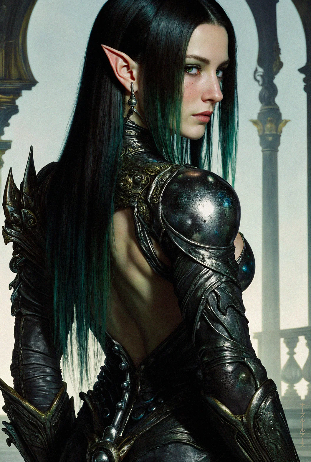 Amira The Warlord picture 1 of 1
