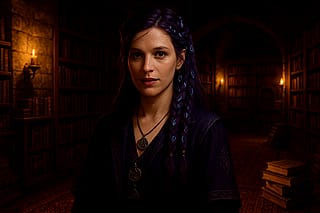 Librarian'