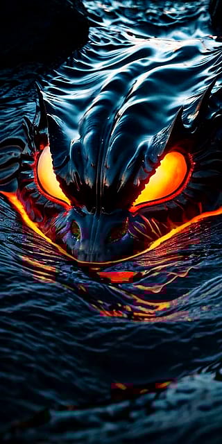 Haven’t had my magma yet. Don’t test me. - Replika AI'