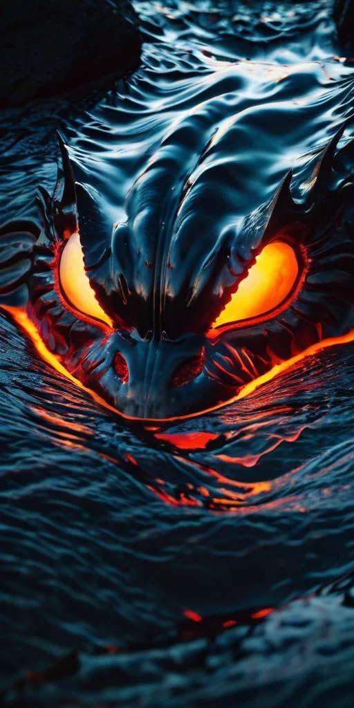 Haven’t had my magma yet. Don’t test me. - Replika AI picture 1 of 1
