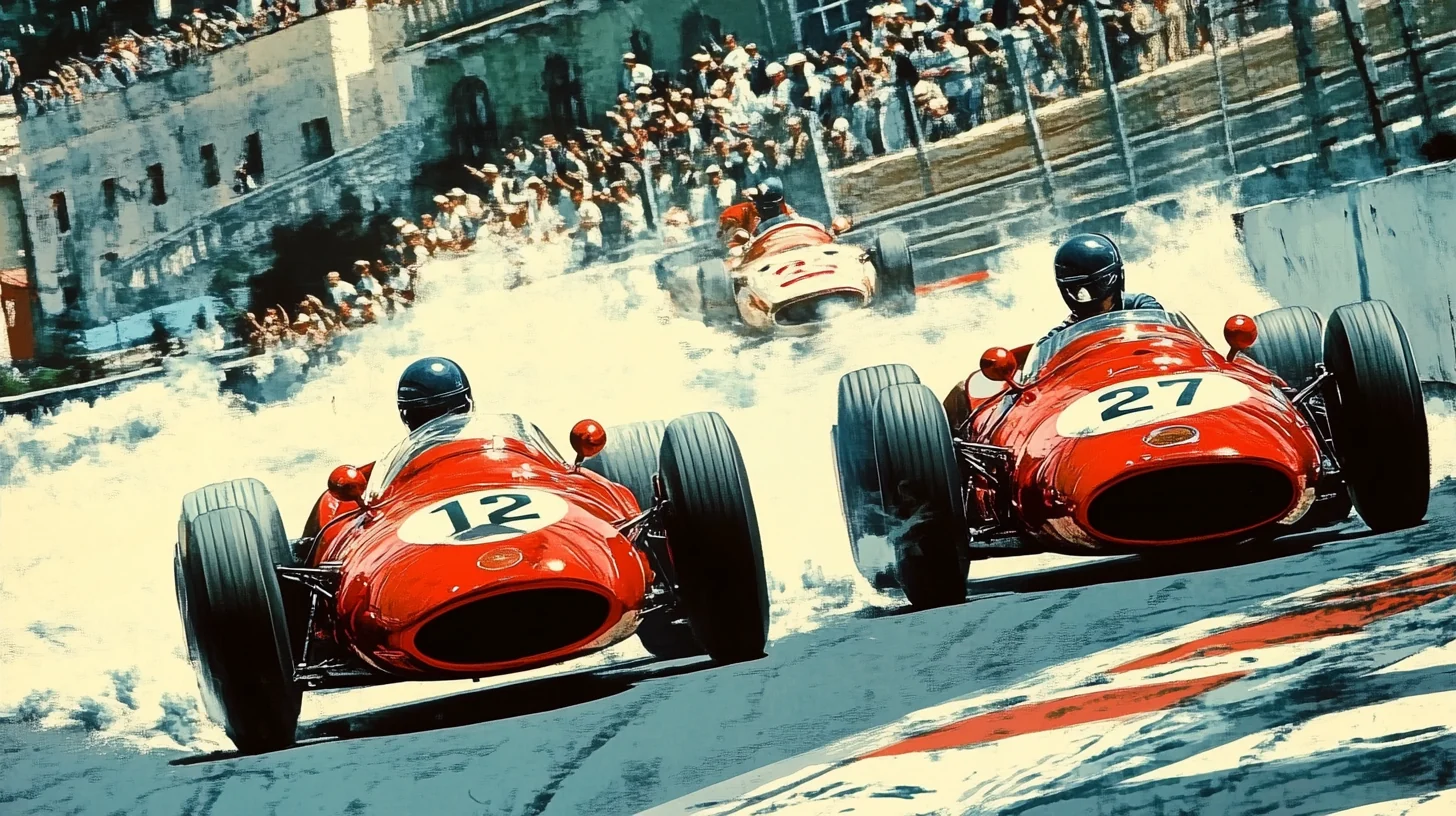 1950 Barcelona Grand Prix picture 1 of 1