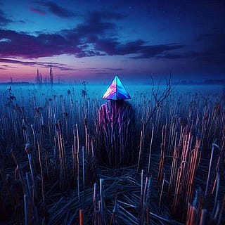 Prism and The Gate'