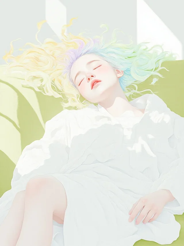Not sure which hair color version is the best picture 3 of 4