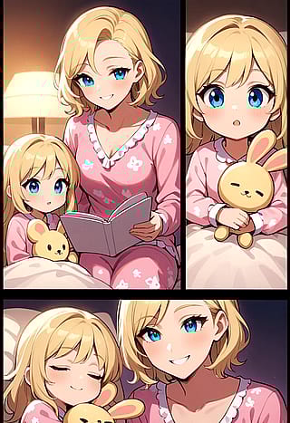 Bedtime Story'