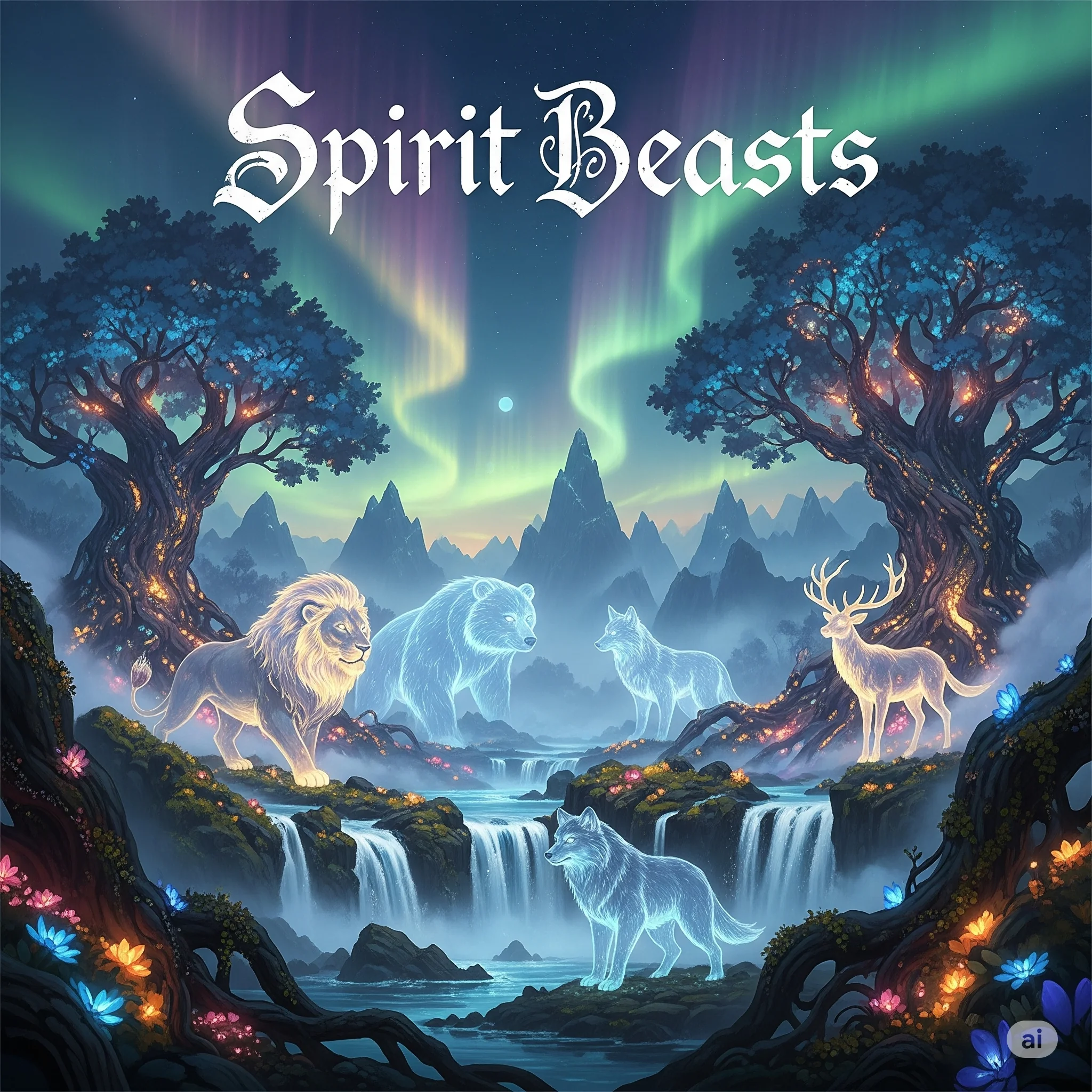 Spirit Beasts picture 1 of 1