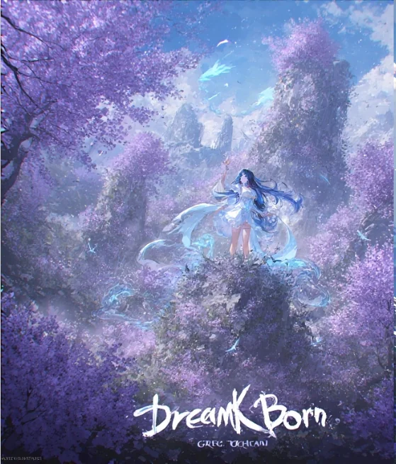 Im making book covers for a story-in-progress, so I tried AI picture 3 of 4