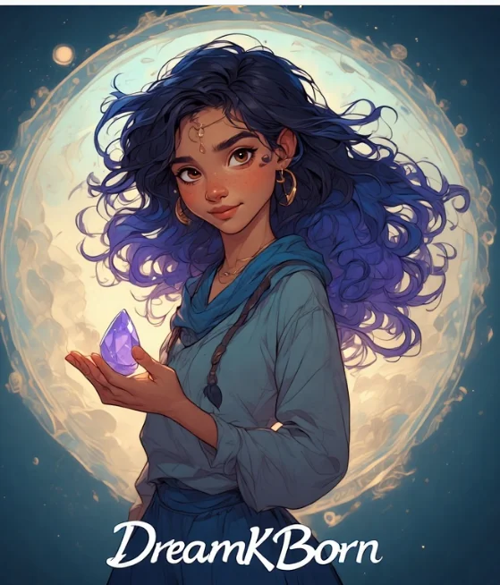 Im making book covers for a story-in-progress, so I tried AI picture 4 of 4