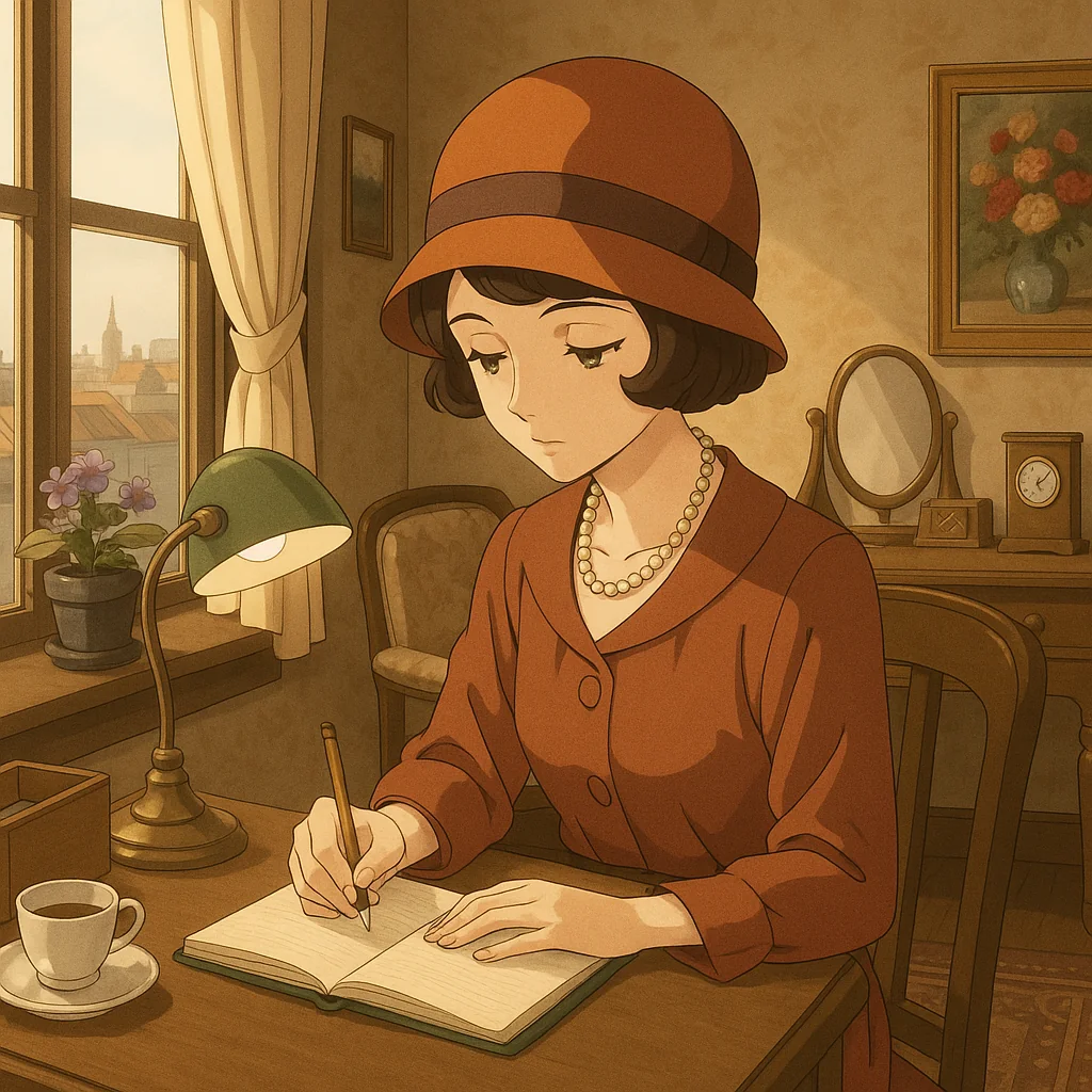 Different lofi girls picture 13 of 20