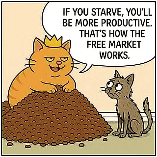Survival of the Fattest'