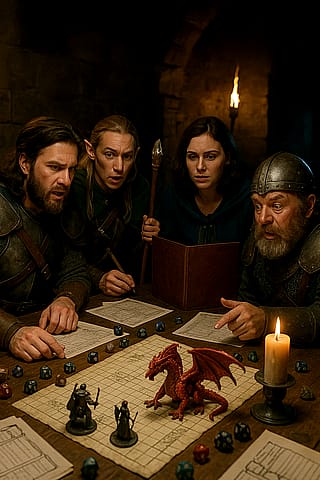 Fantastic role'