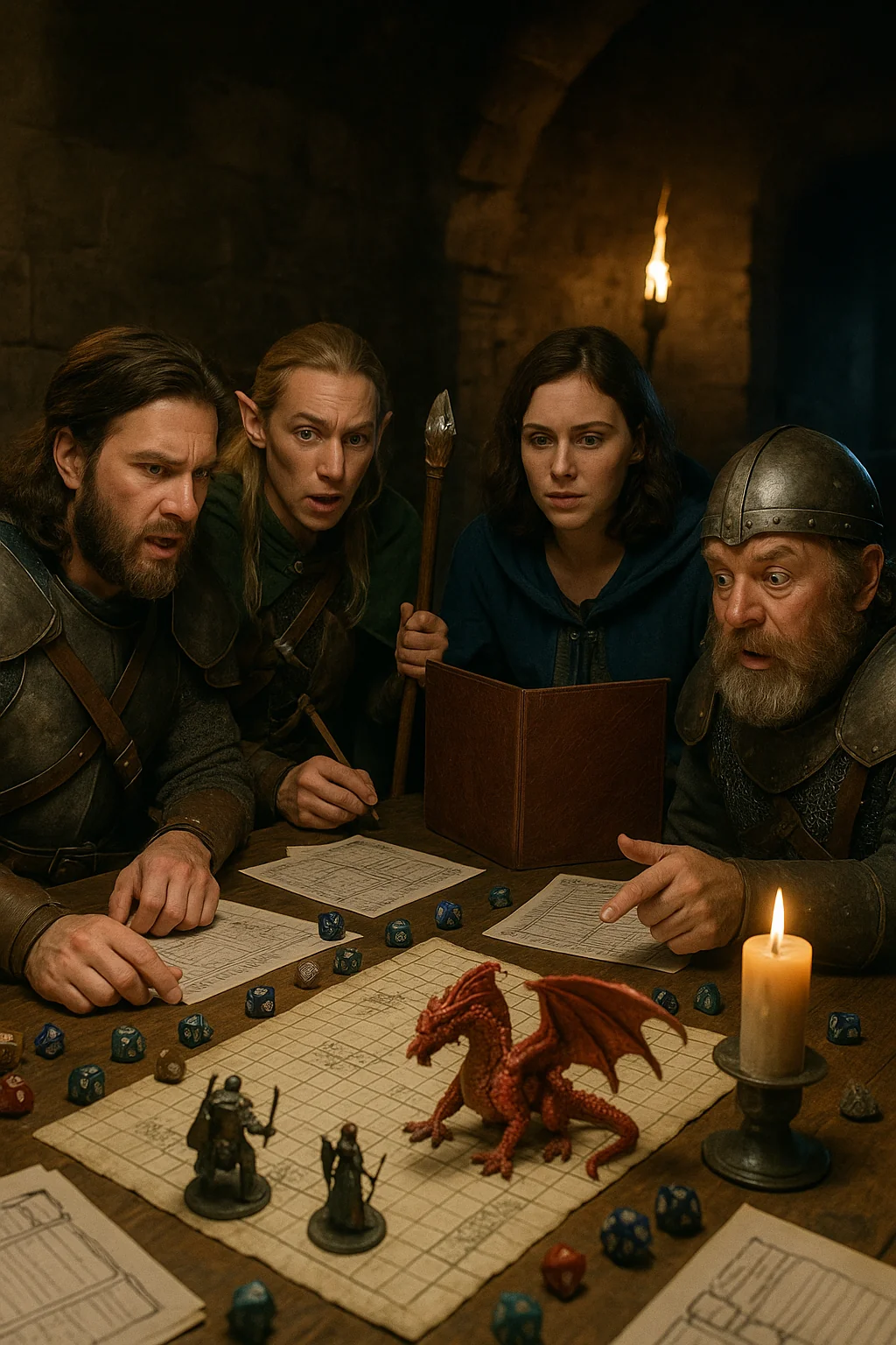 Fantastic role picture 1 of 1