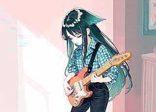Indie rock Saya'