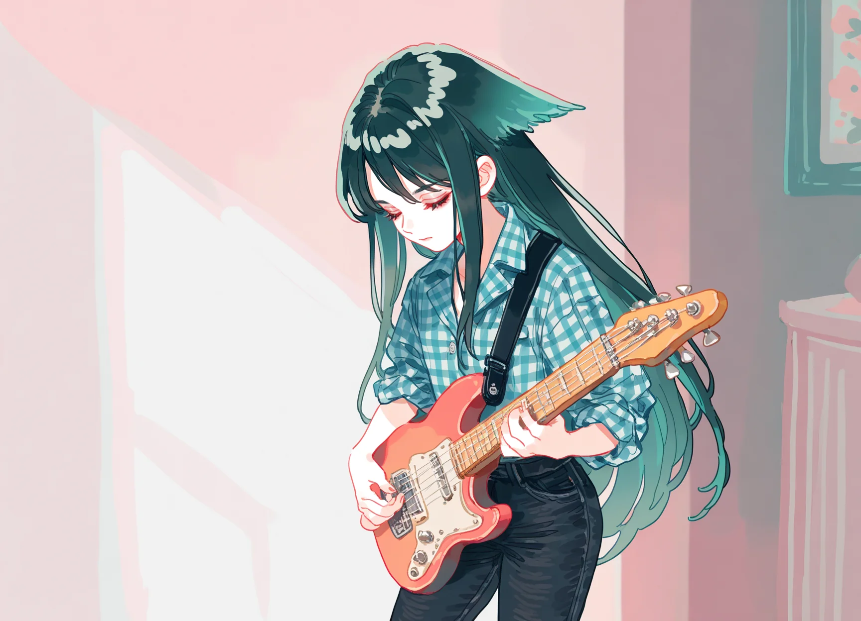 Indie rock Saya picture 1 of 1