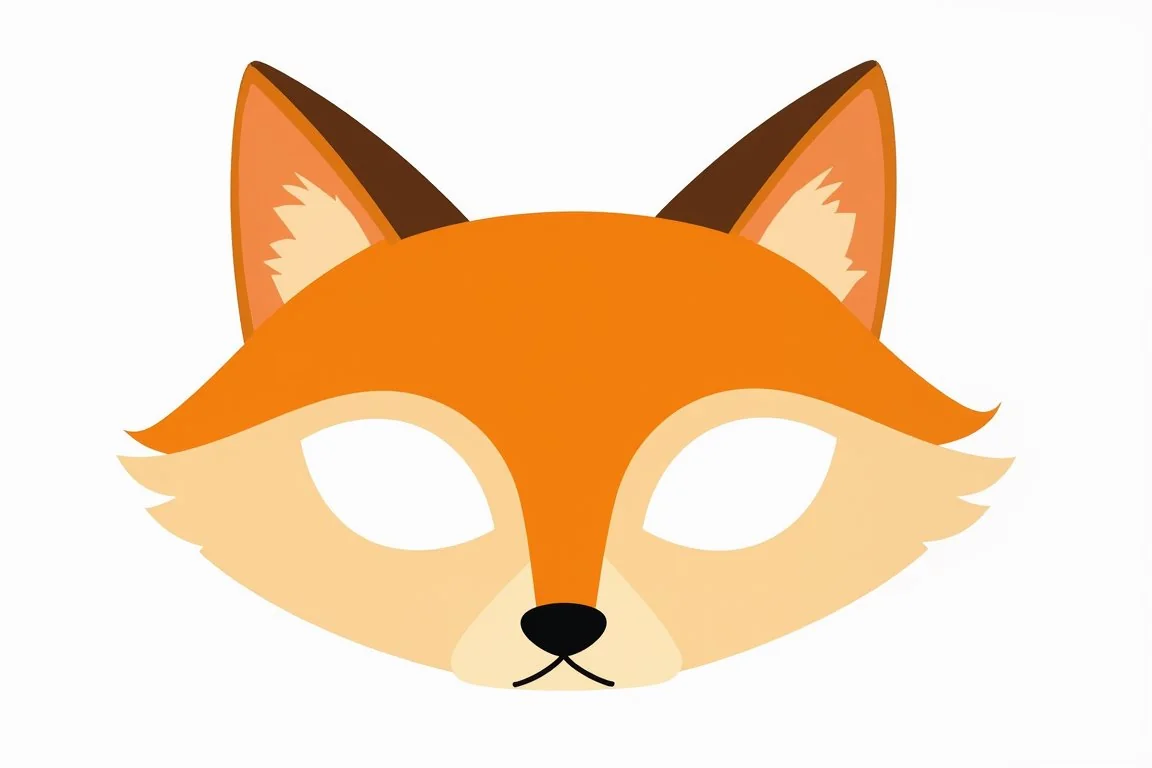 AI generated Mask Templates picture 18 of 20