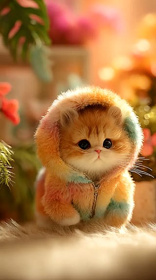 🙀💕'