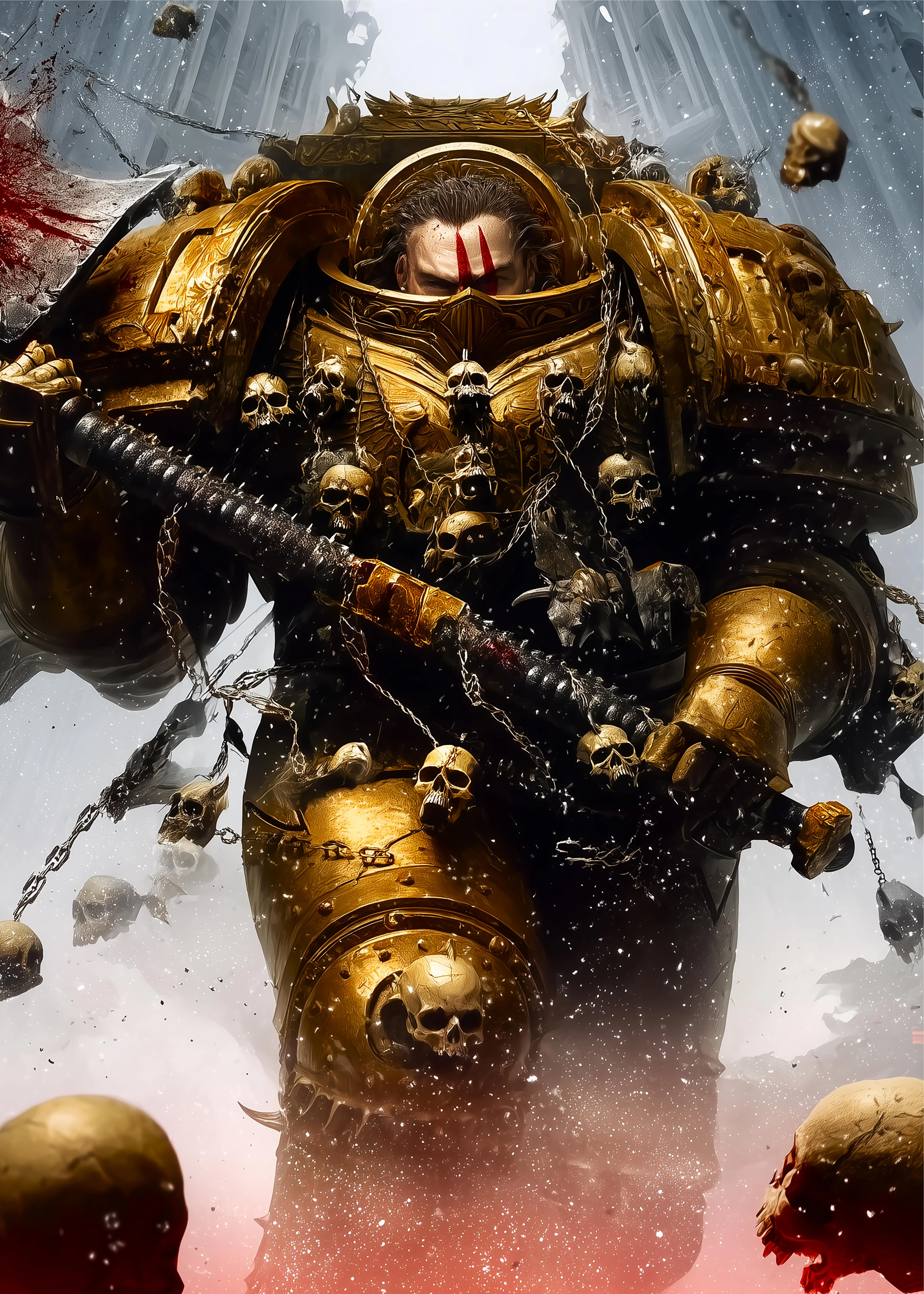40k Traitor Primarchs, part 2 picture 9 of 9