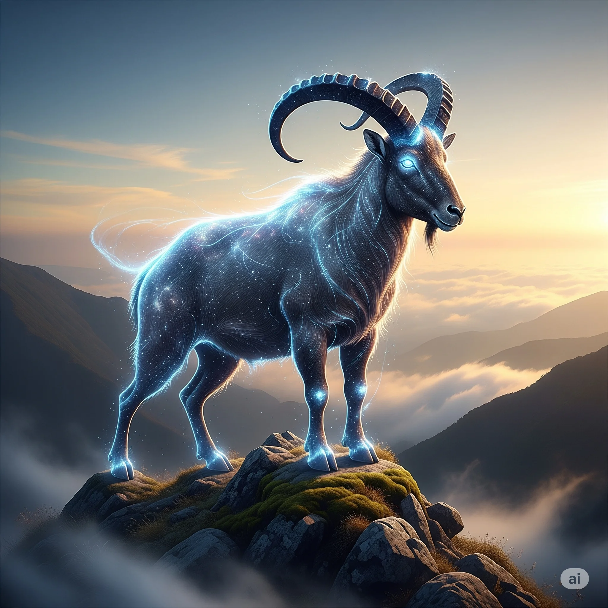 Nilgiri Tahr (The Mountain Spirit): picture 3 of 5