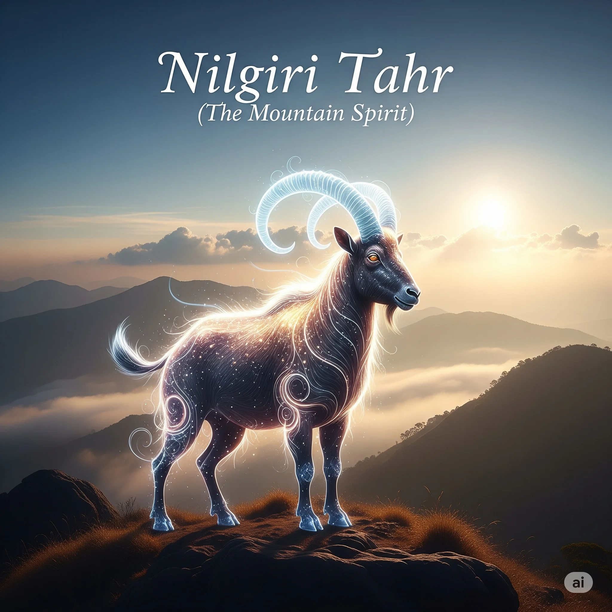 Nilgiri Tahr (The Mountain Spirit): picture 5 of 5