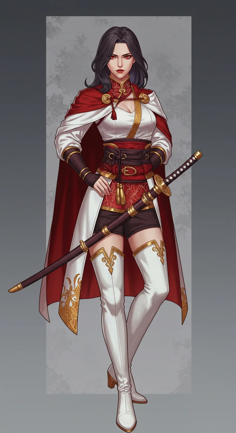 genevieve. My D&D character picture 1 of 1