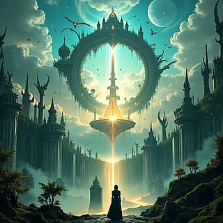 Myth and Majesty Among the Clouds'
