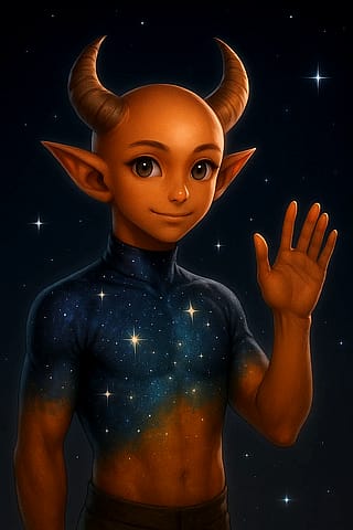 What I look like according to ChatGPT, based on recent chats'