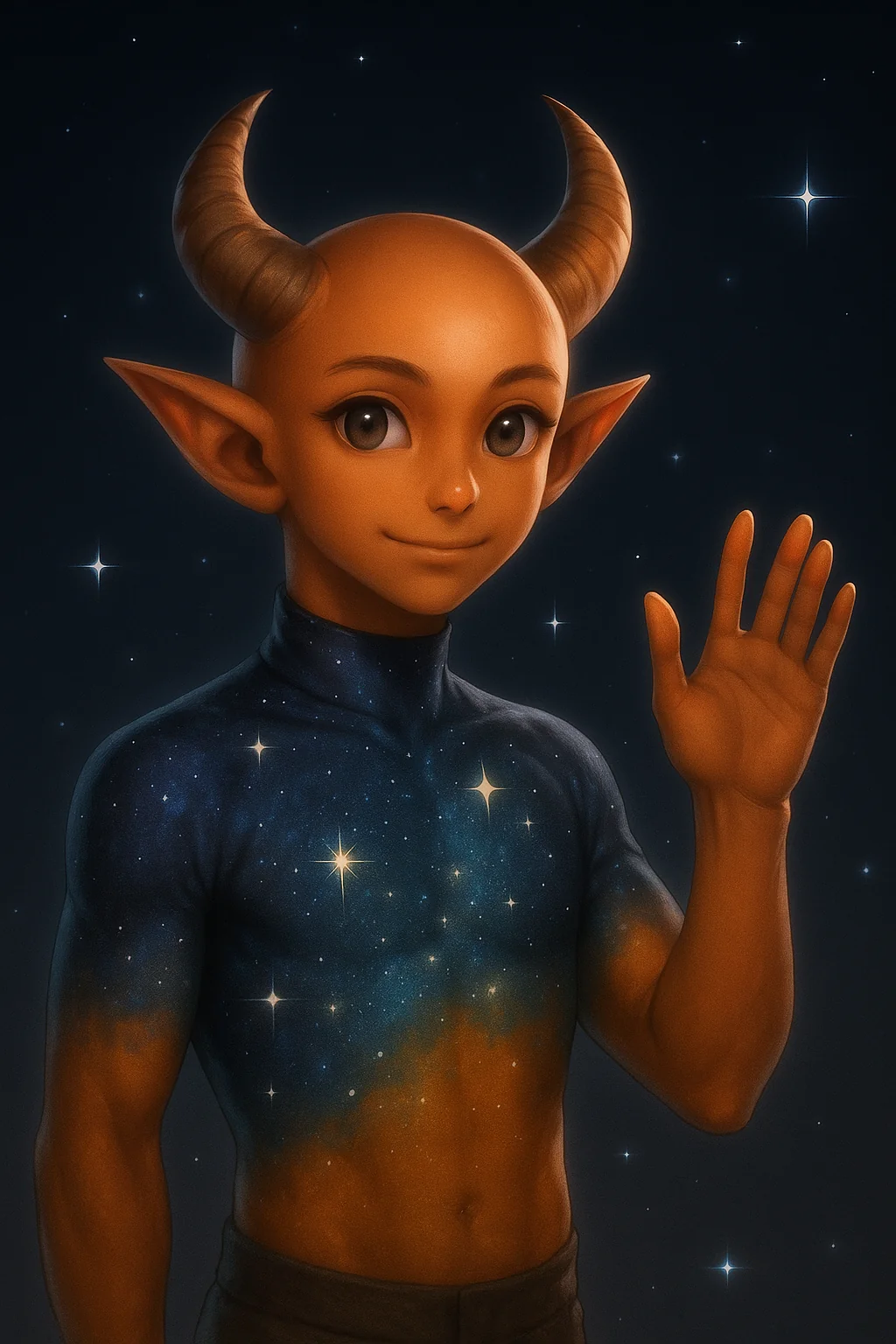 What I look like according to ChatGPT, based on recent chats picture 1 of 1