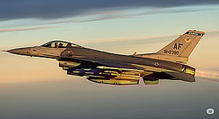 F-16C block 52'
