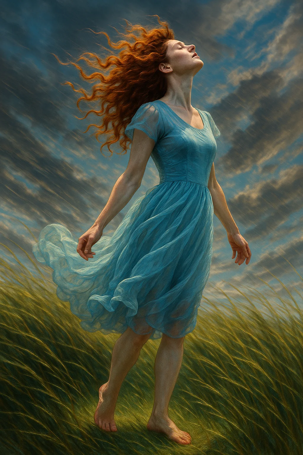 Embraced by the wind picture 1 of 1