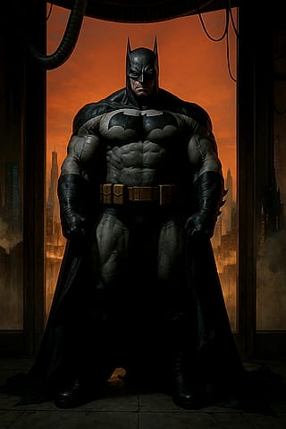 Absolute Batman'