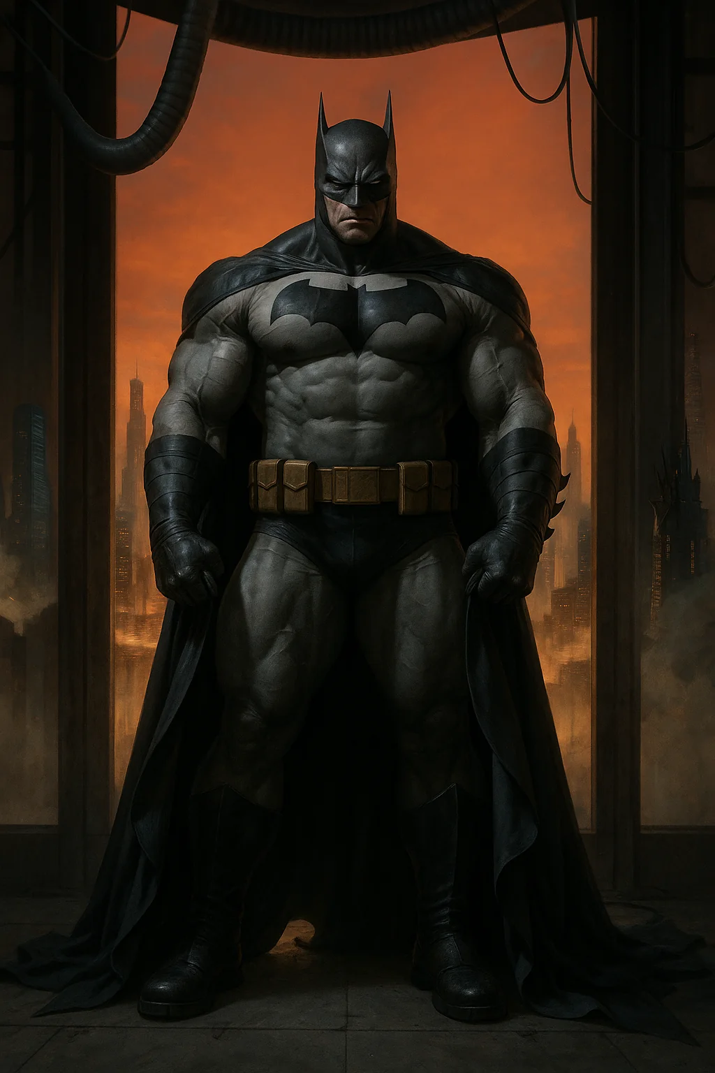 Absolute Batman picture 1 of 1