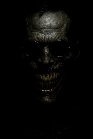 Evil Plastic Man'