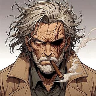 Old man'