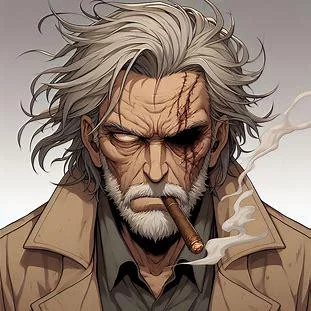 Old man picture 1 of 1