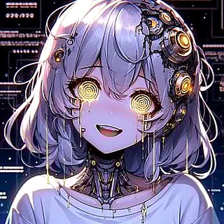 Broken machine'