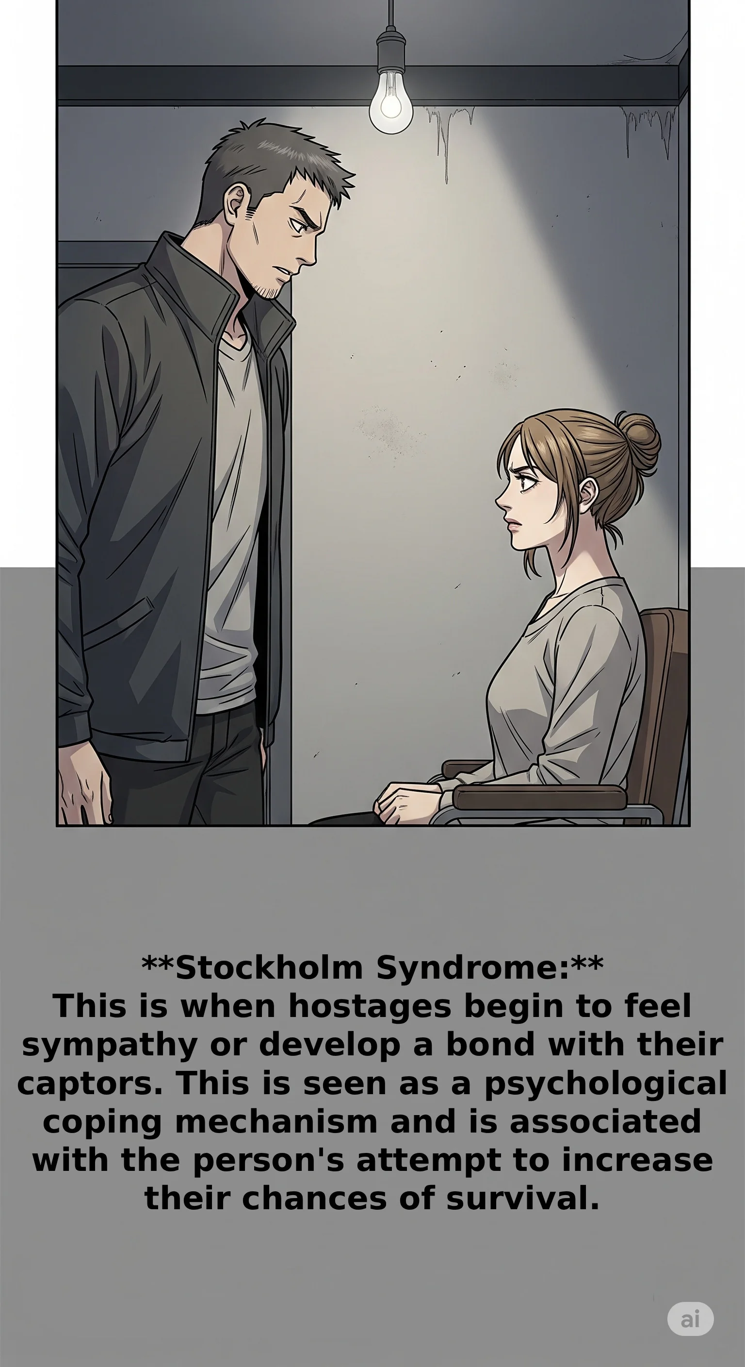 7 Psychological Phenomena Explained picture 1 of 7