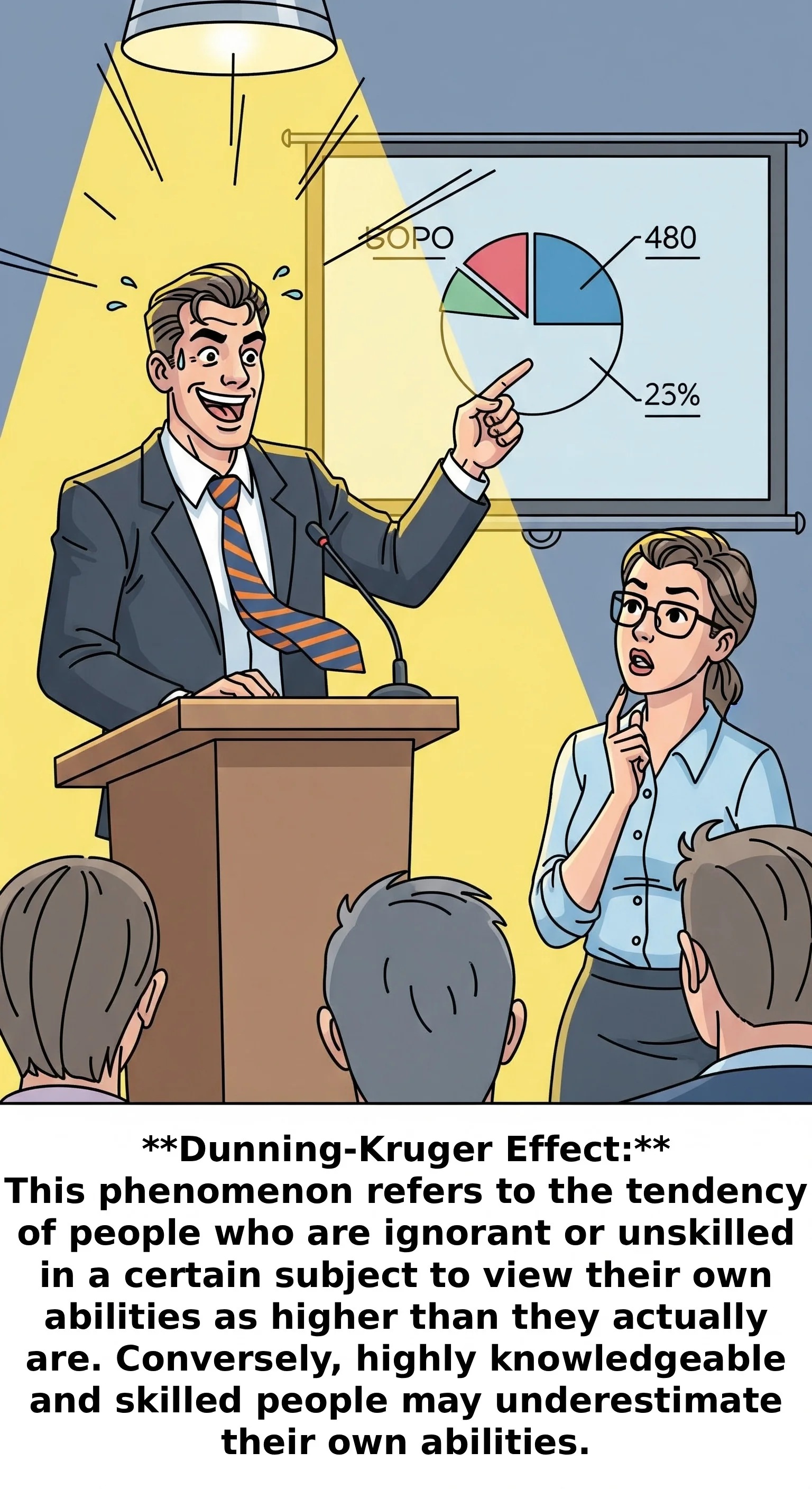 7 Psychological Phenomena Explained picture 2 of 7