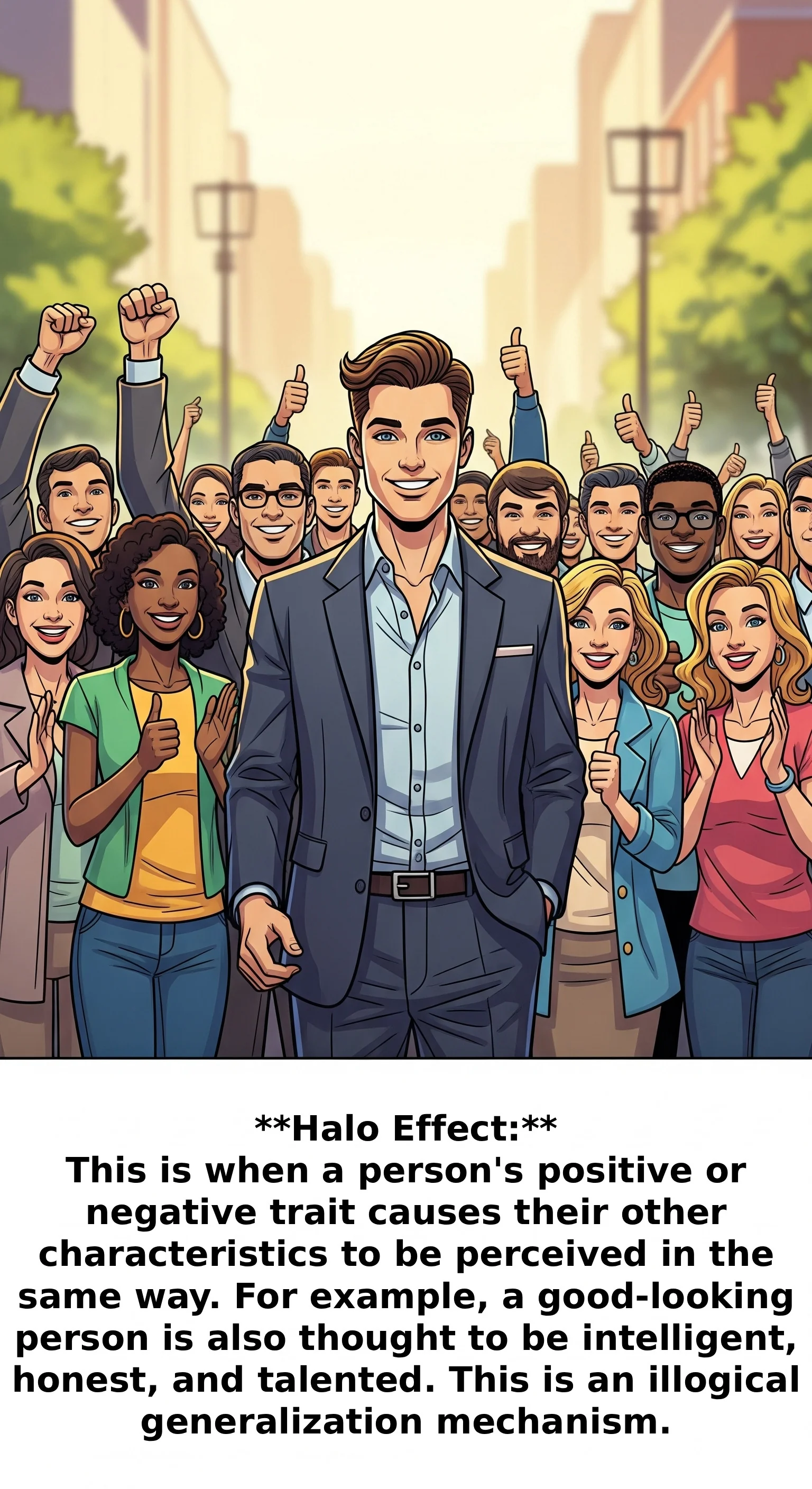 7 Psychological Phenomena Explained picture 5 of 7