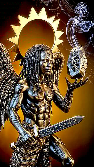 Stone of Power'