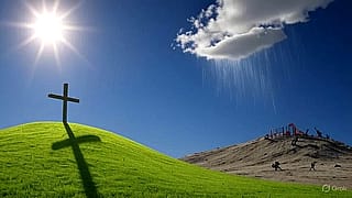 The Sun Requires No Rain'