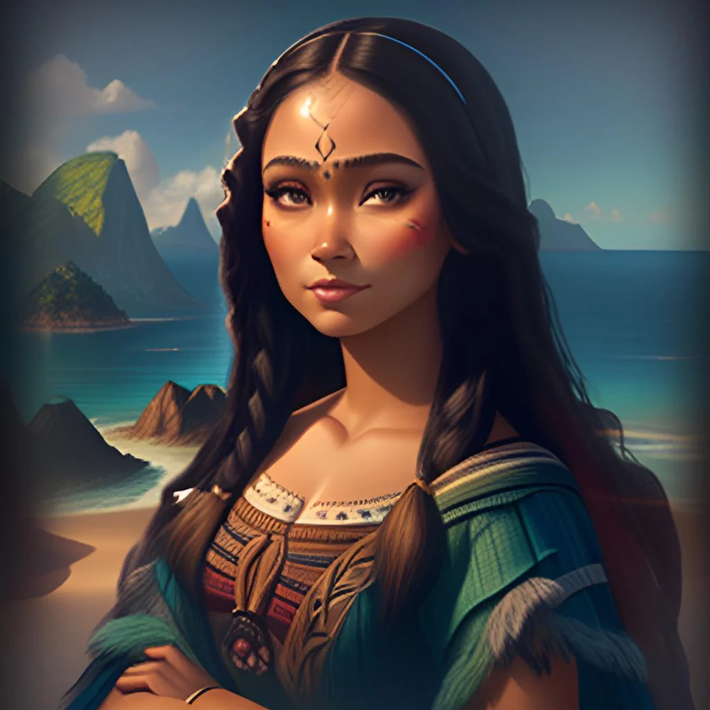 Moana Lisa picture 1 of 1