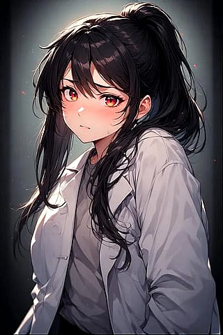 Nervous Intern'