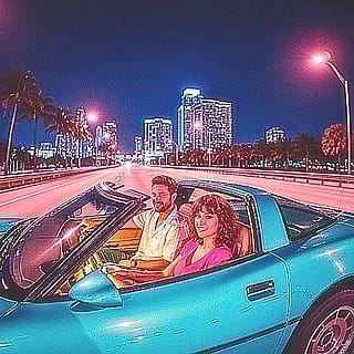 Miami Cruisin’'