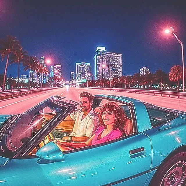 Miami Cruisin’ picture 1 of 1