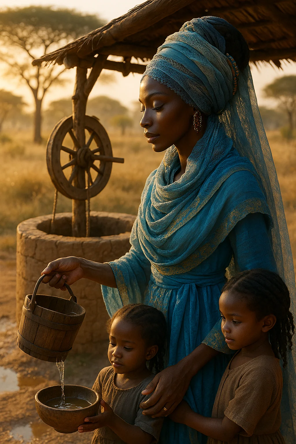 Beautyful black sister picture 2 of 3